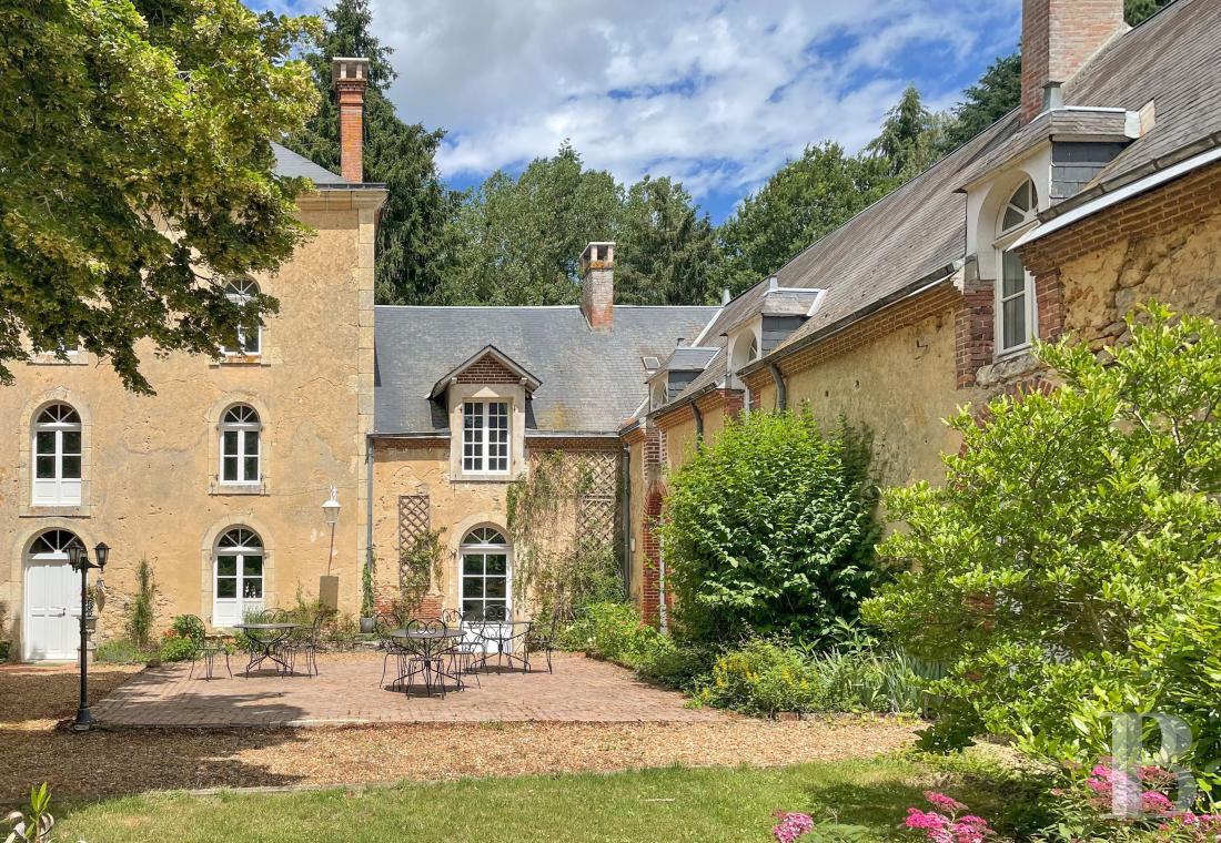 moulins a vendre pays de loire   - 1